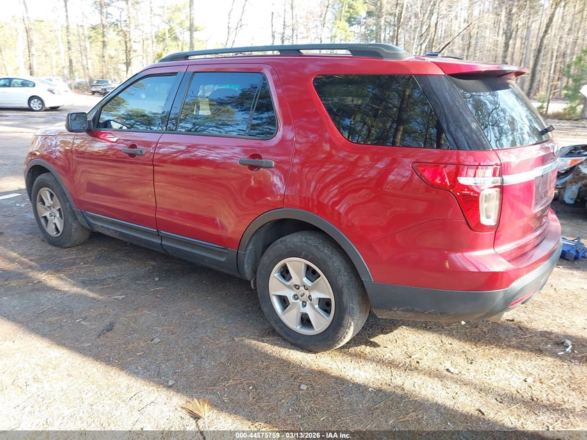 2014 Ford Explorer