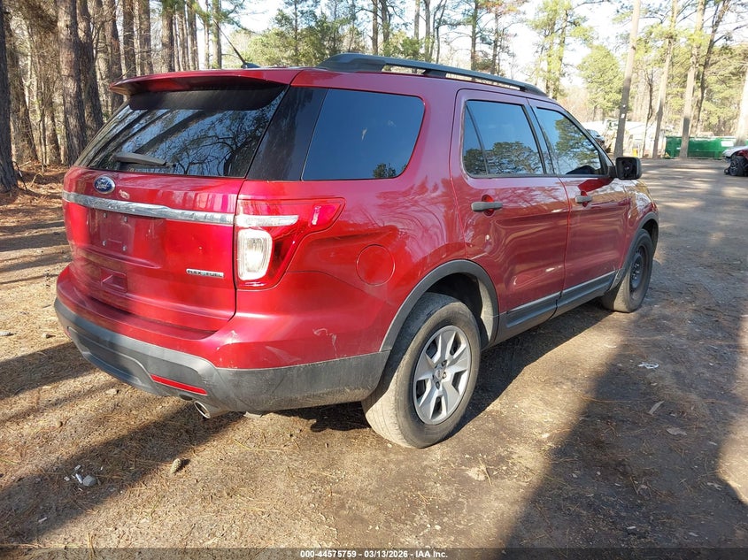 2014 Ford Explorer