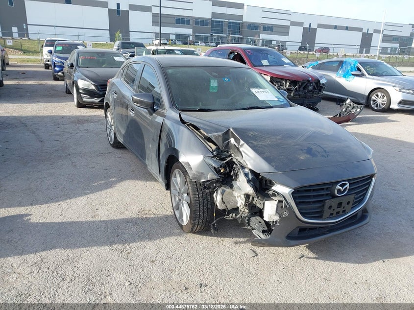 2017 Mazda Mazda3 Touring