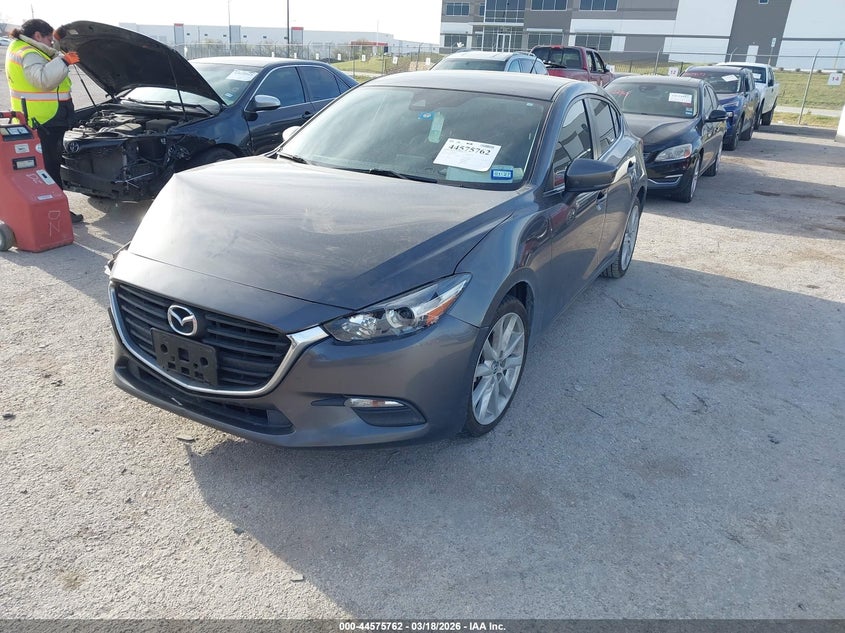 2017 Mazda Mazda3 Touring
