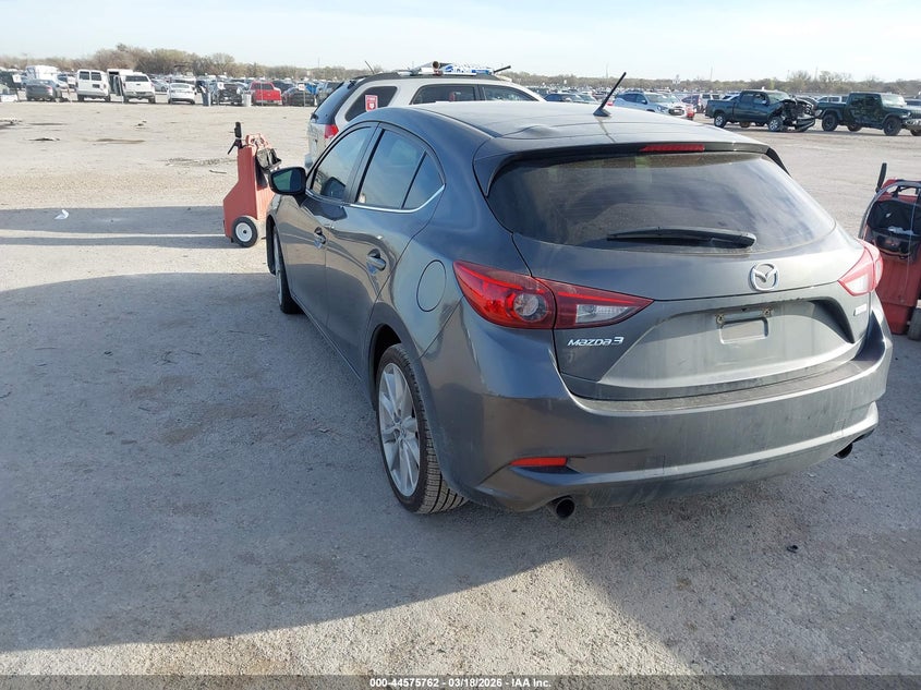 2017 Mazda Mazda3 Touring