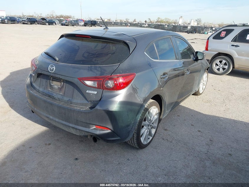 2017 Mazda Mazda3 Touring