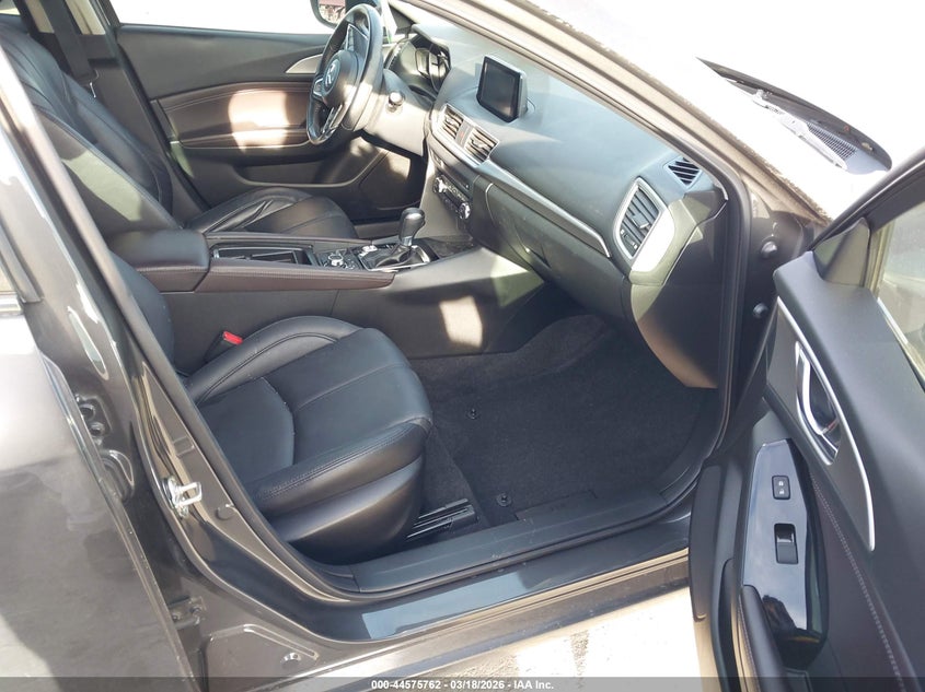 2017 Mazda Mazda3 Touring