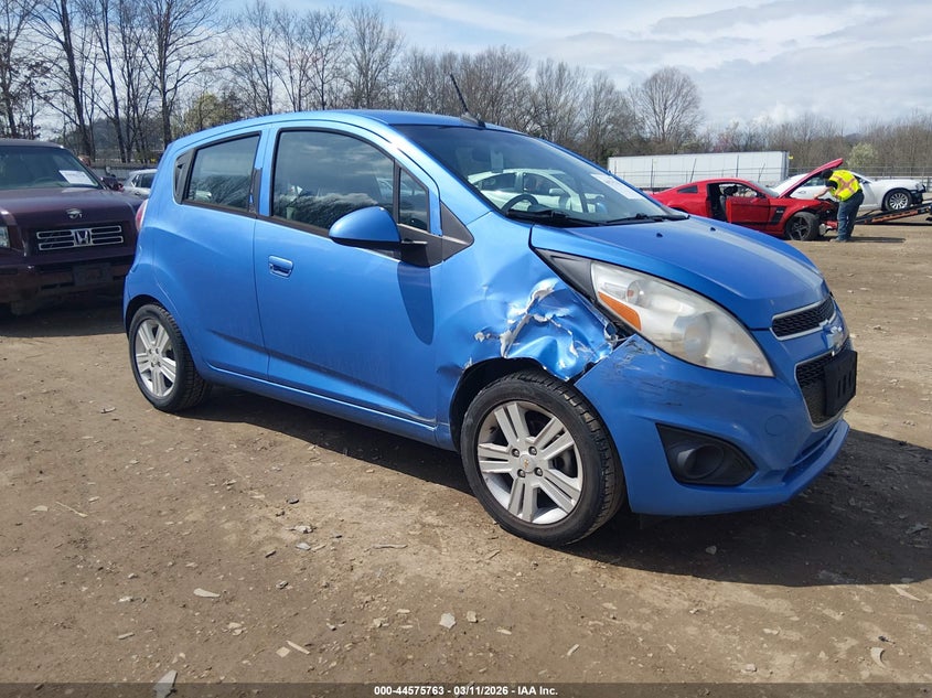 KL8CB6S98EC579677 CHEVROLET SPARK Photo 1