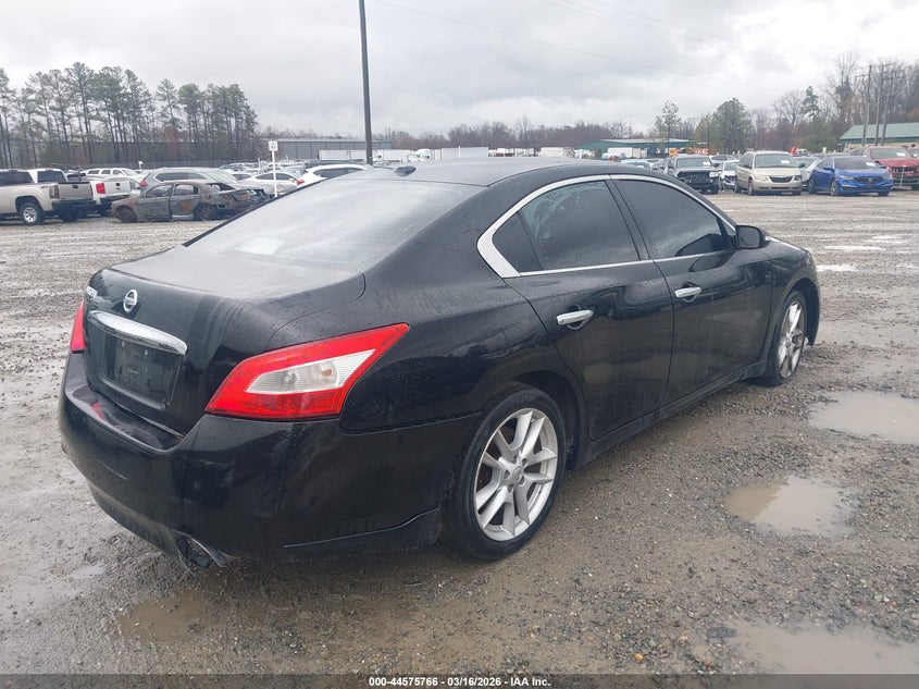 2011 Nissan Maxima 3.5 Sv