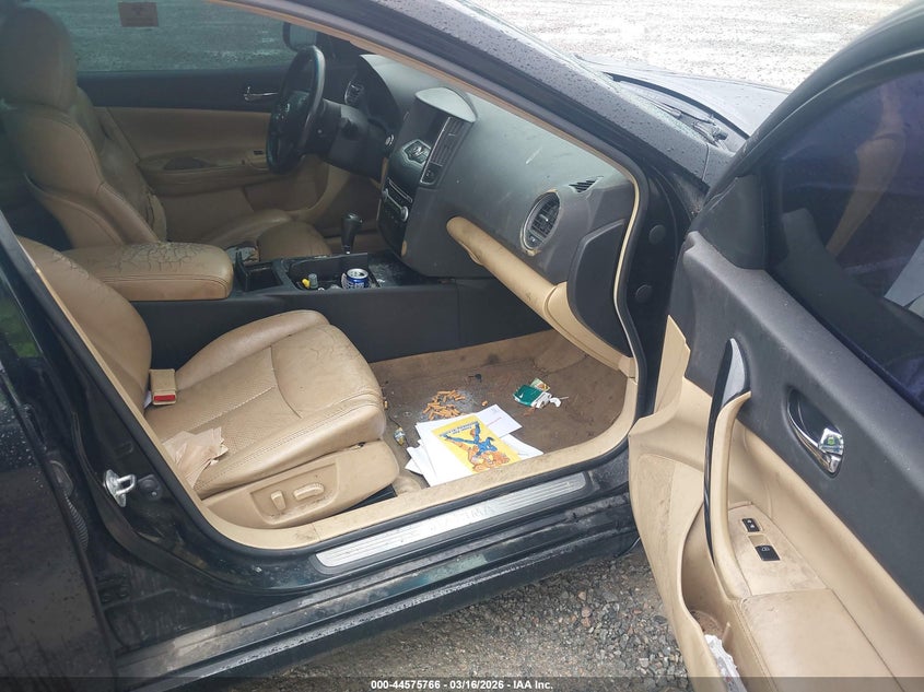 2011 Nissan Maxima 3.5 Sv