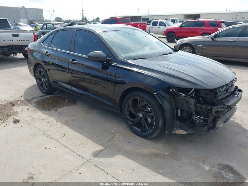 2025 Volkswagen Jetta 1.5T Se