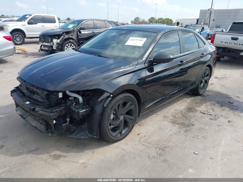 2025 Volkswagen Jetta 1.5T Se