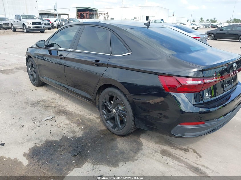 2025 Volkswagen Jetta 1.5T Se