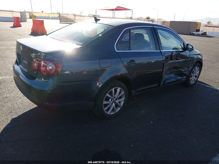 2010 Volkswagen Jetta Se