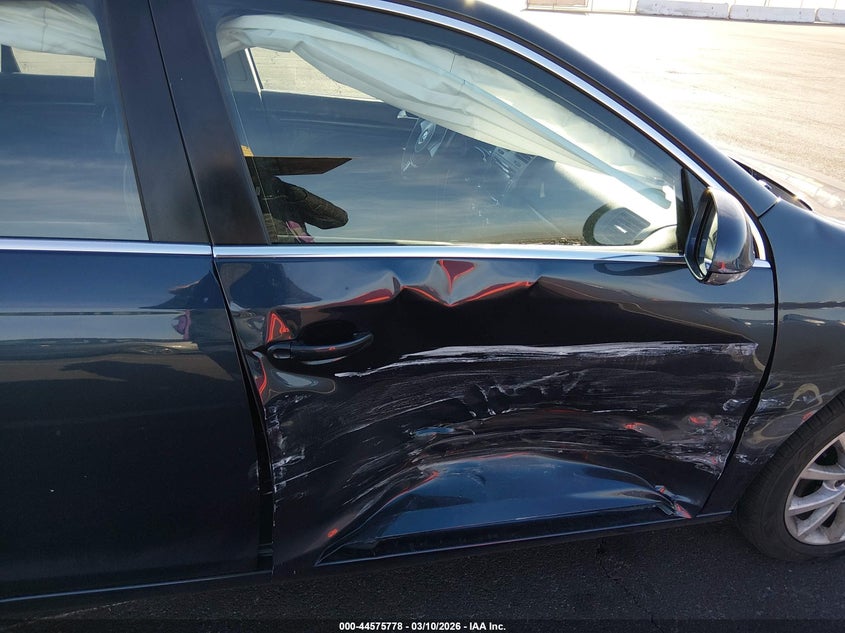 2010 Volkswagen Jetta Se