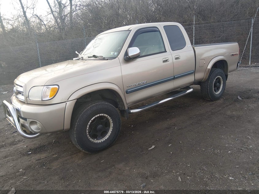 2004 Toyota Tundra Sr5 V8