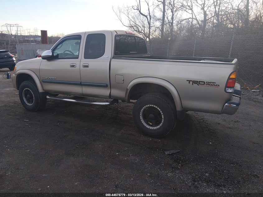 2004 Toyota Tundra Sr5 V8
