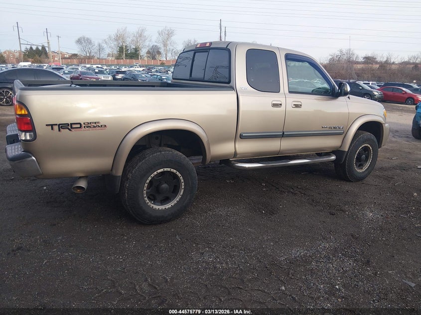 2004 Toyota Tundra Sr5 V8