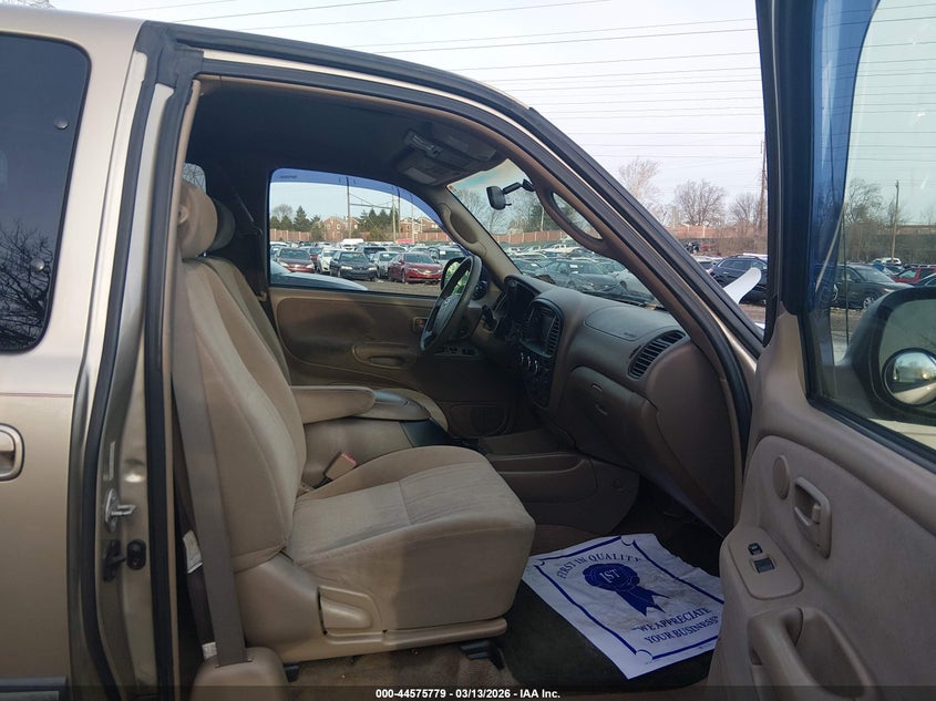 2004 Toyota Tundra Sr5 V8