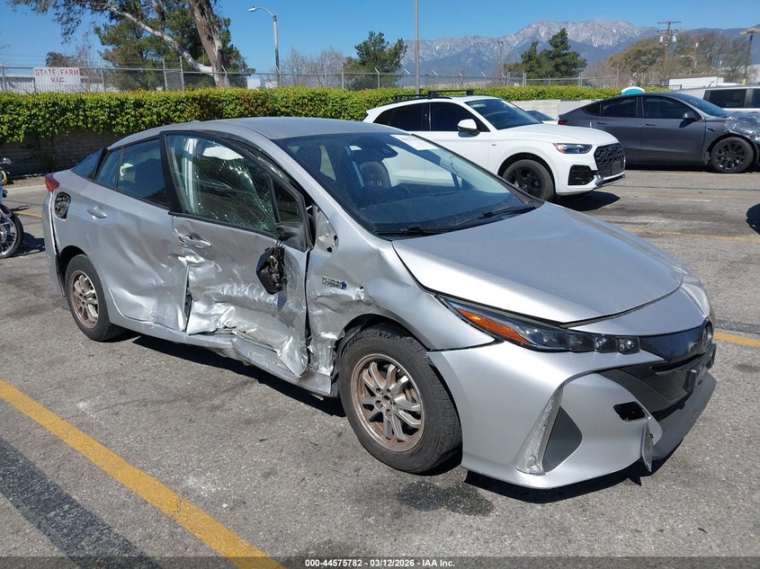 2021 Toyota Prius Prime Le