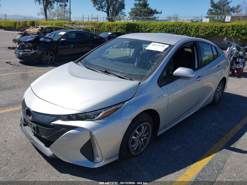 2021 Toyota Prius Prime Le