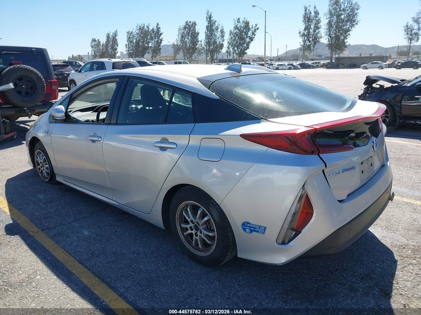 2021 Toyota Prius Prime Le