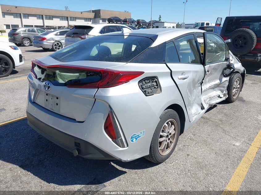 2021 Toyota Prius Prime Le