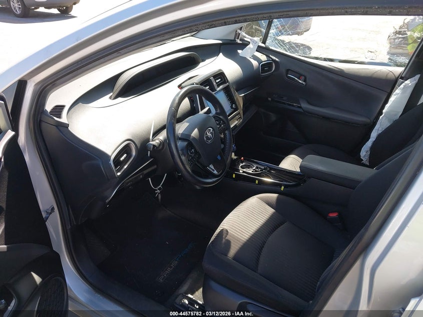 2021 Toyota Prius Prime Le