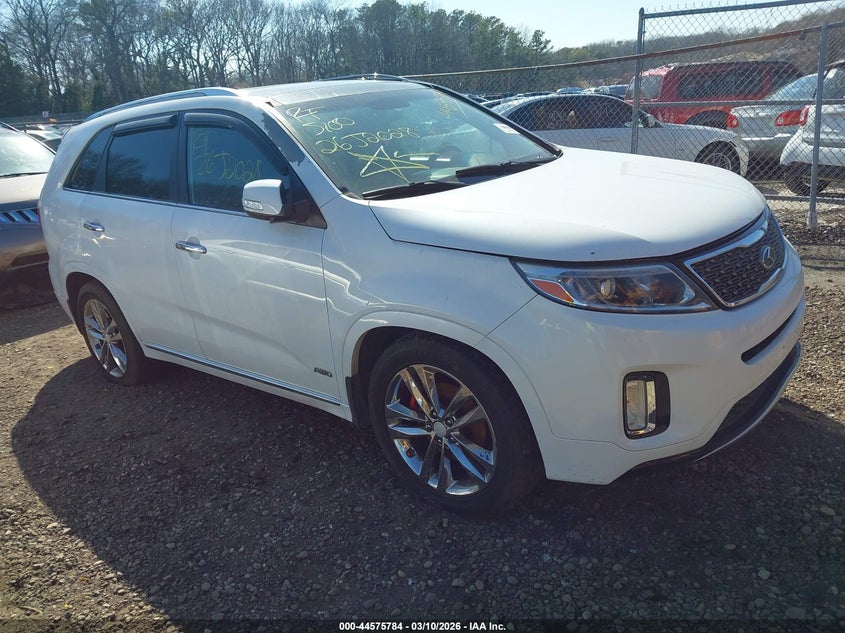 2015 Kia Sorento Limited V6