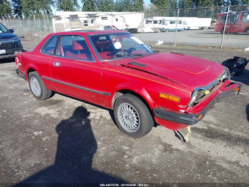 1981 Honda Prelude