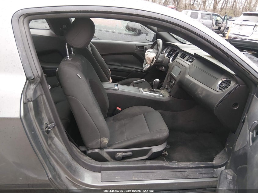 2013 Ford Mustang V6/V6 Premium