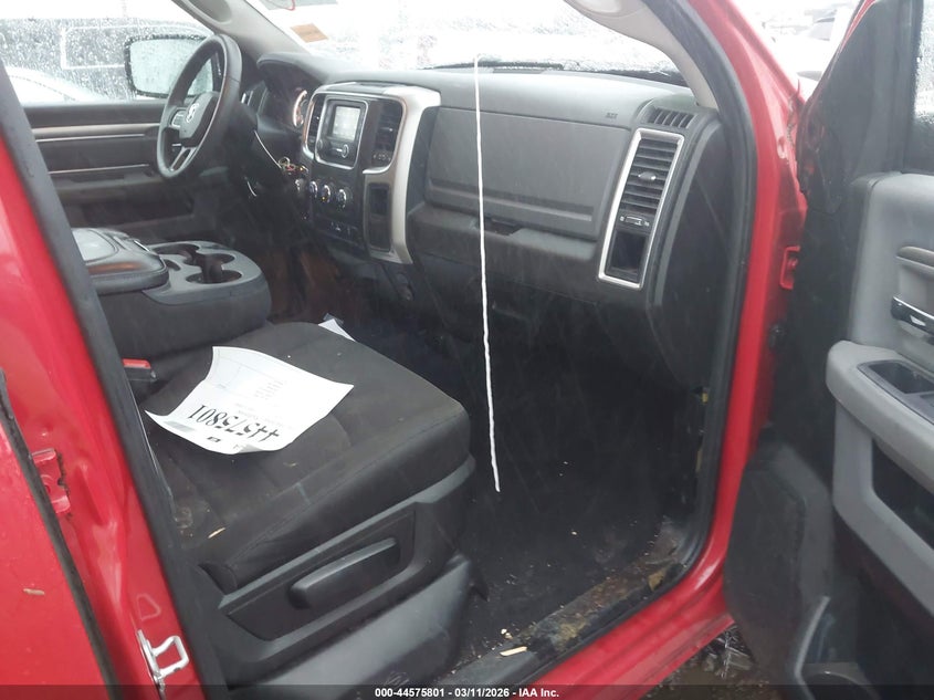 2020 Ram 1500 Classic Warlock 4X4 5'7 Box