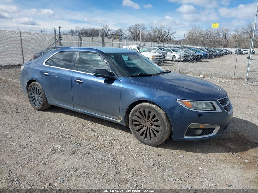 2010 Saab 9-5 Aero