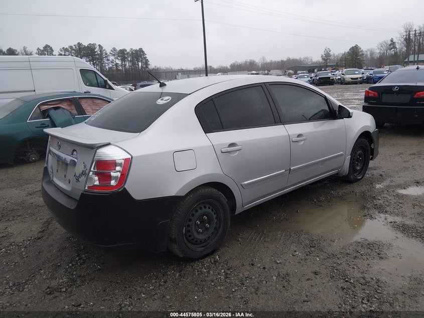 2011 Nissan Sentra 2.0S
