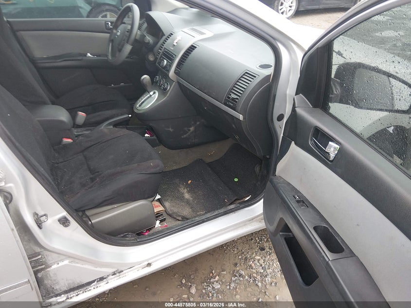 2011 Nissan Sentra 2.0S