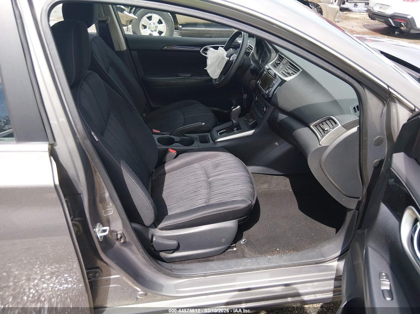 2016 Nissan Sentra Sv