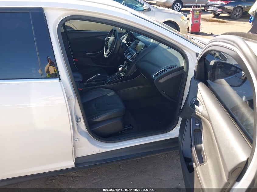 2016 Ford Focus Titanium