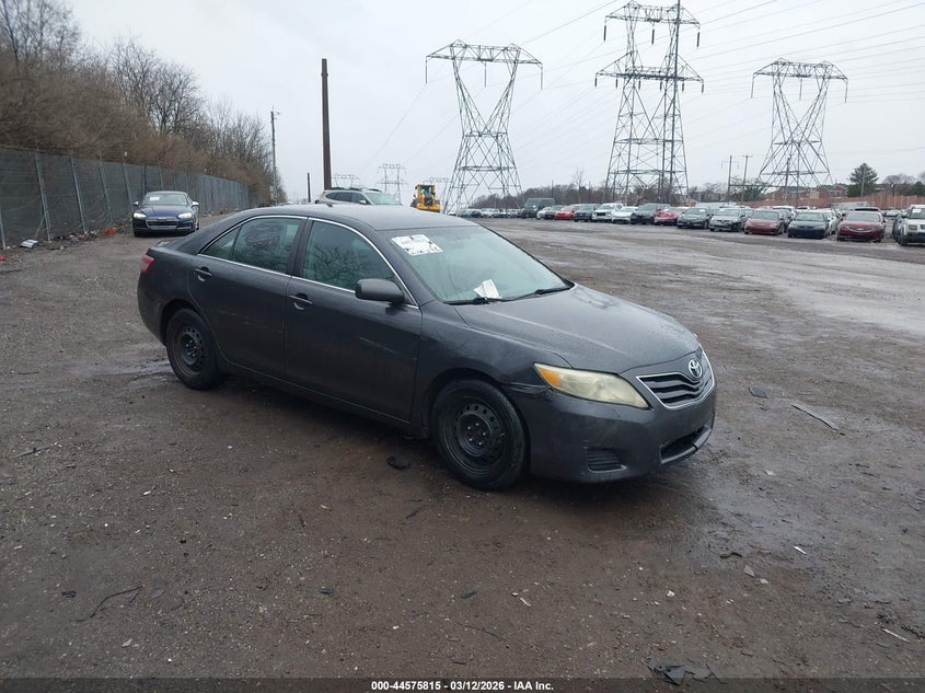 2010 Toyota Camry Le