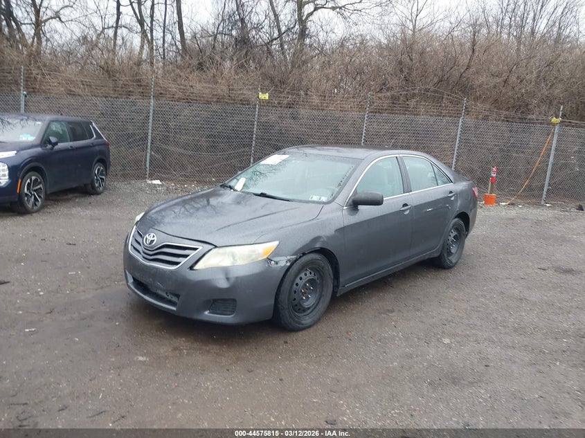 2010 Toyota Camry Le