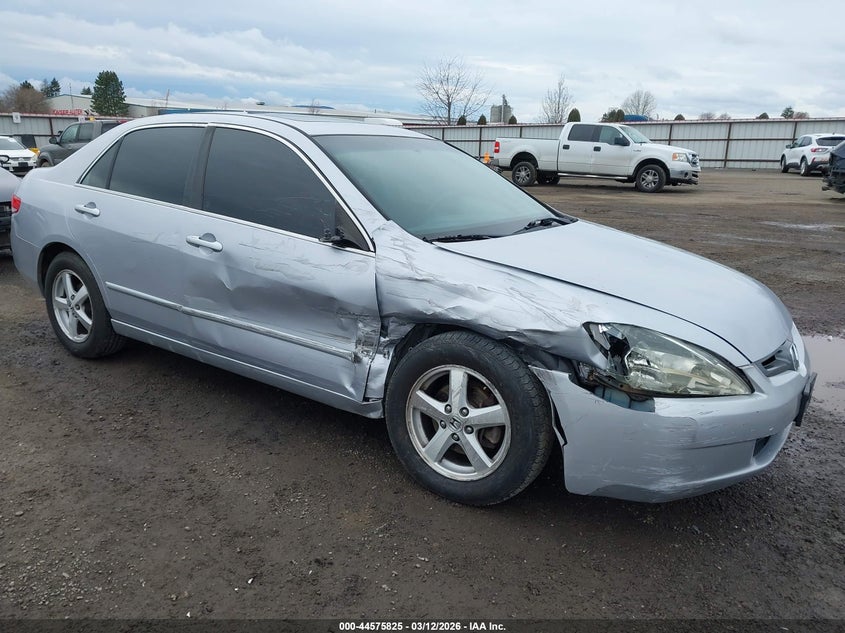 2004 Honda Accord 2.4 Ex