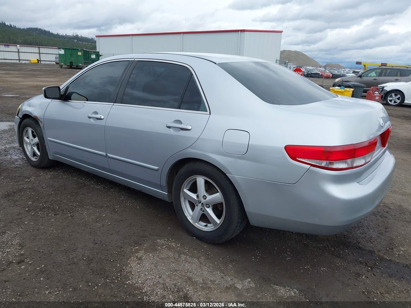 2004 Honda Accord 2.4 Ex