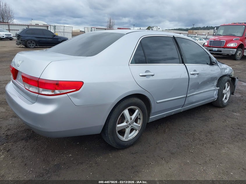 2004 Honda Accord 2.4 Ex