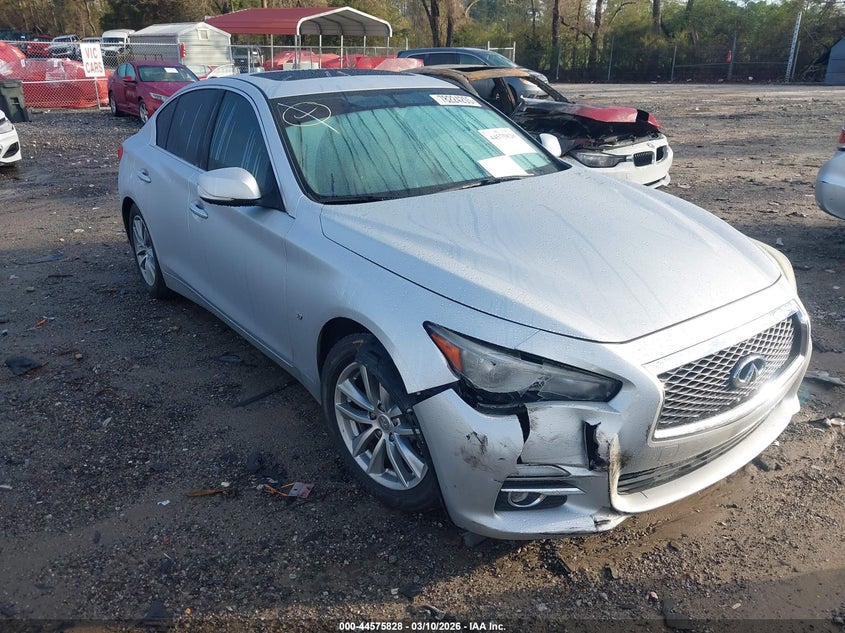 2014 Infiniti Q50 Premium