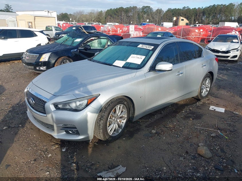2014 Infiniti Q50 Premium