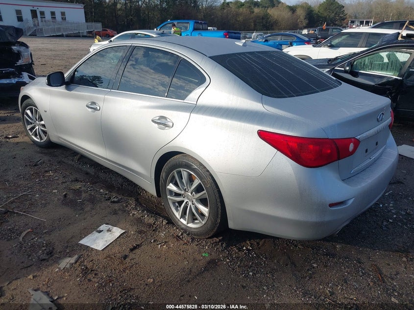 2014 Infiniti Q50 Premium