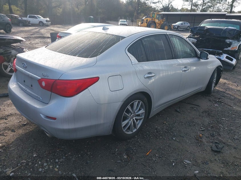 2014 Infiniti Q50 Premium