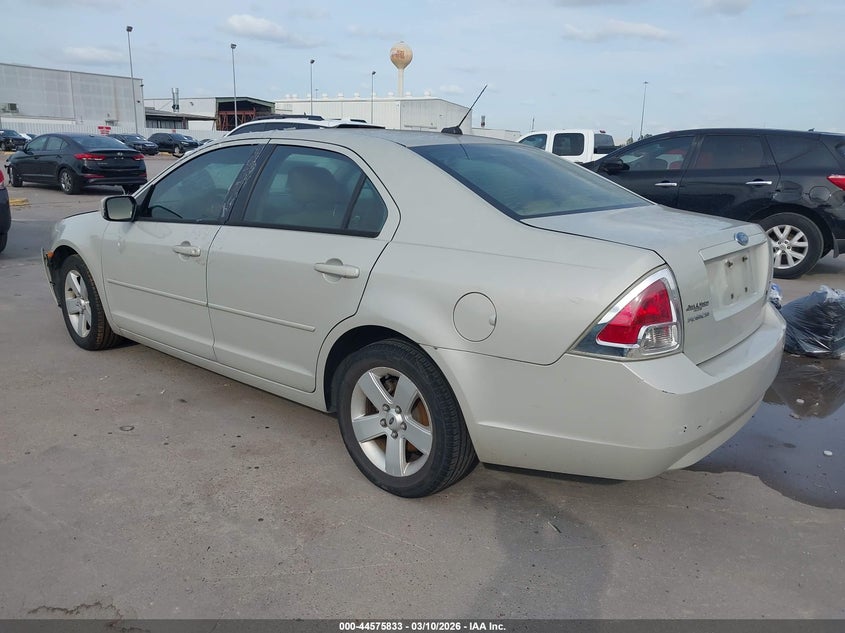 2008 Ford Fusion Se