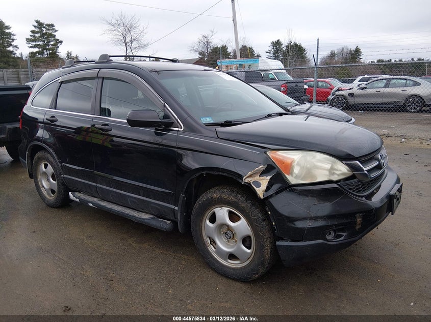 2010 Honda Cr-V Lx