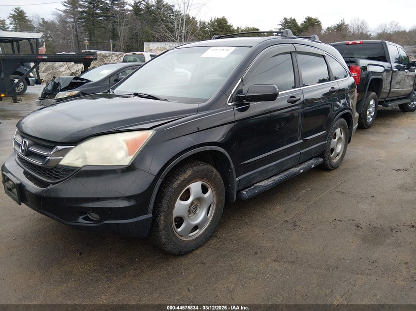 2010 Honda Cr-V Lx