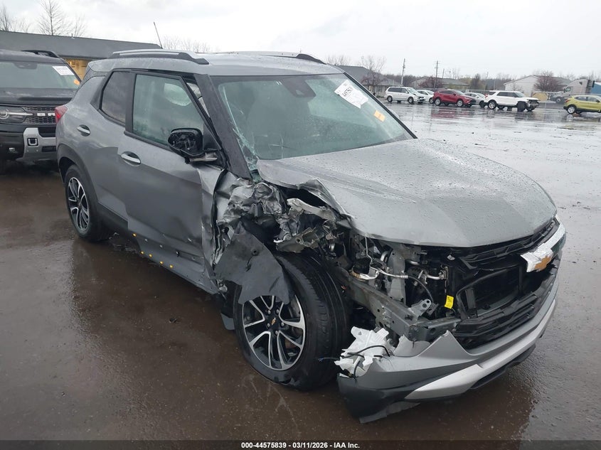 2025 Chevrolet Trailblazer Fwd Lt
