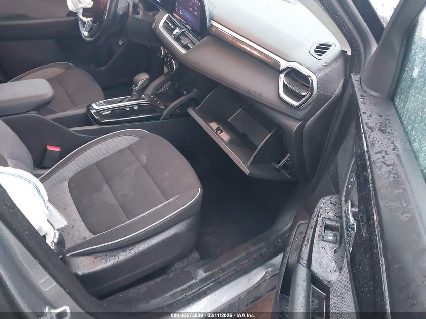 2025 Chevrolet Trailblazer Fwd Lt