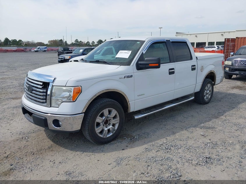 2011 Ford F-150 Xlt