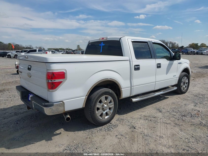 2011 Ford F-150 Xlt