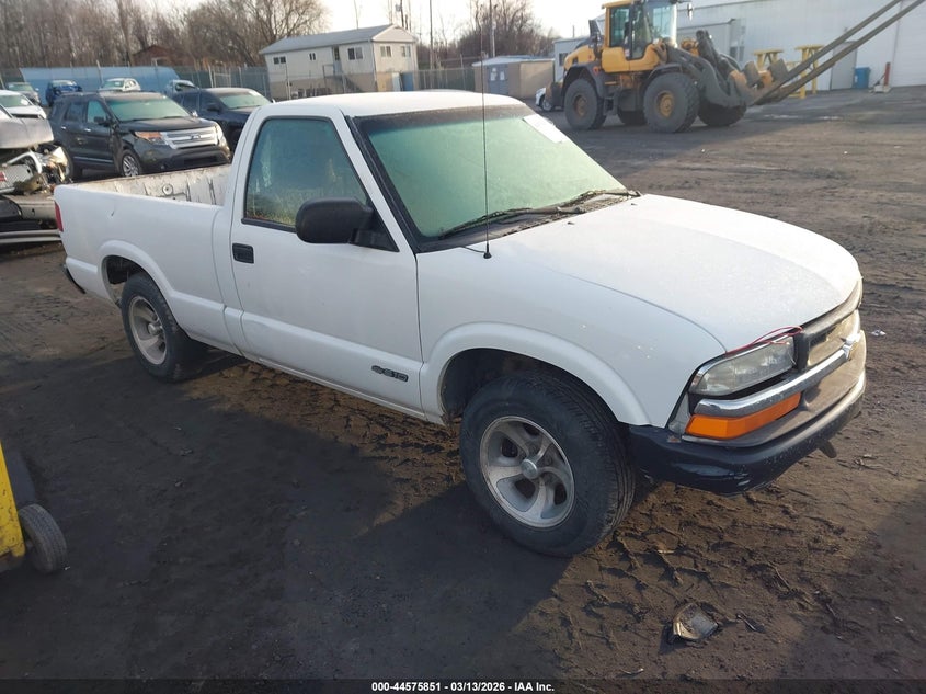 2000 Chevrolet S-10